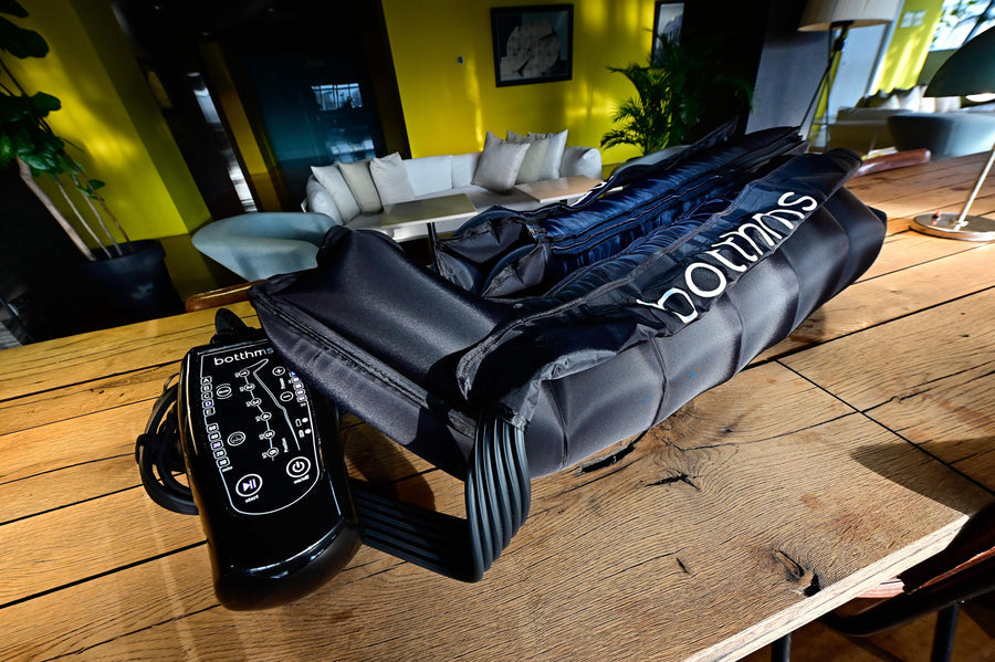 botthms leg recovery pump